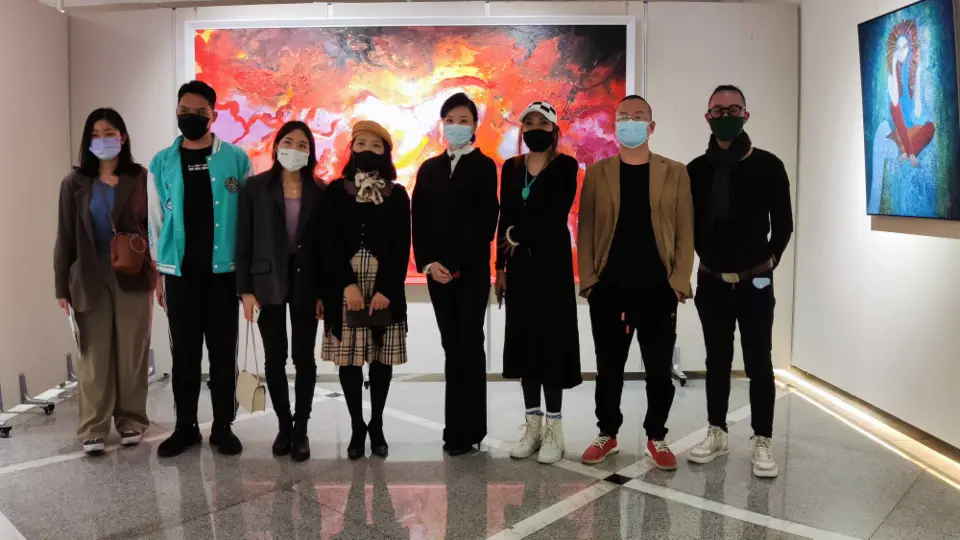 春语·当代艺术名家邀请展