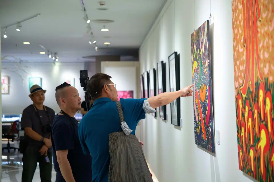 春语第二季——国际视觉艺术邀请展