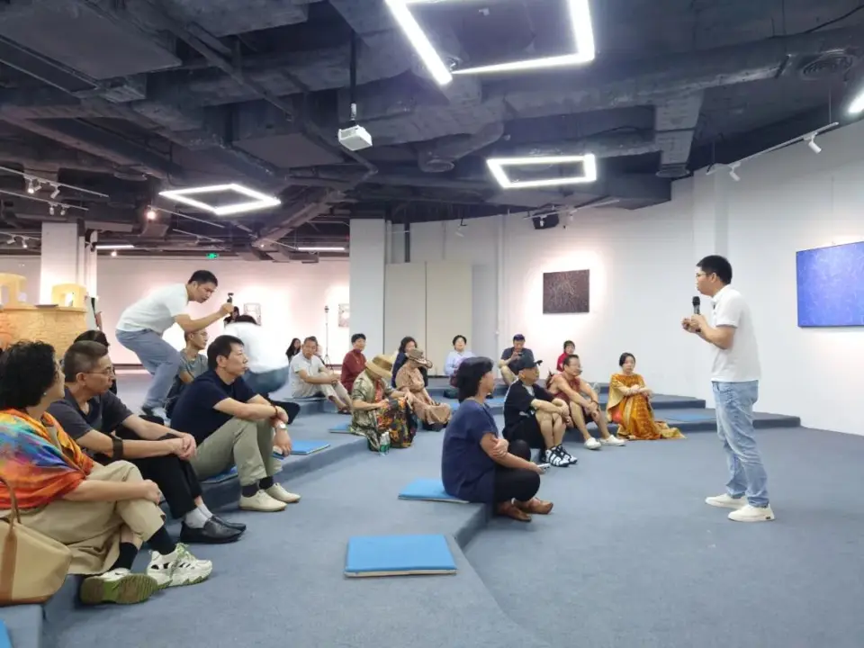 入骨相知——唐岐山当代艺术展