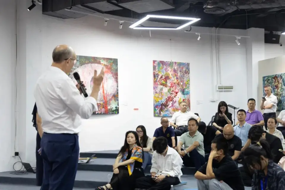 深圳-法国国际当代艺术展2025