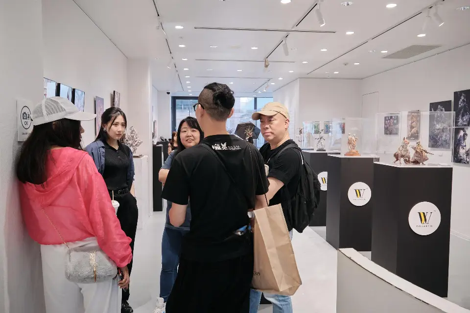 同构——中日艺术交流展